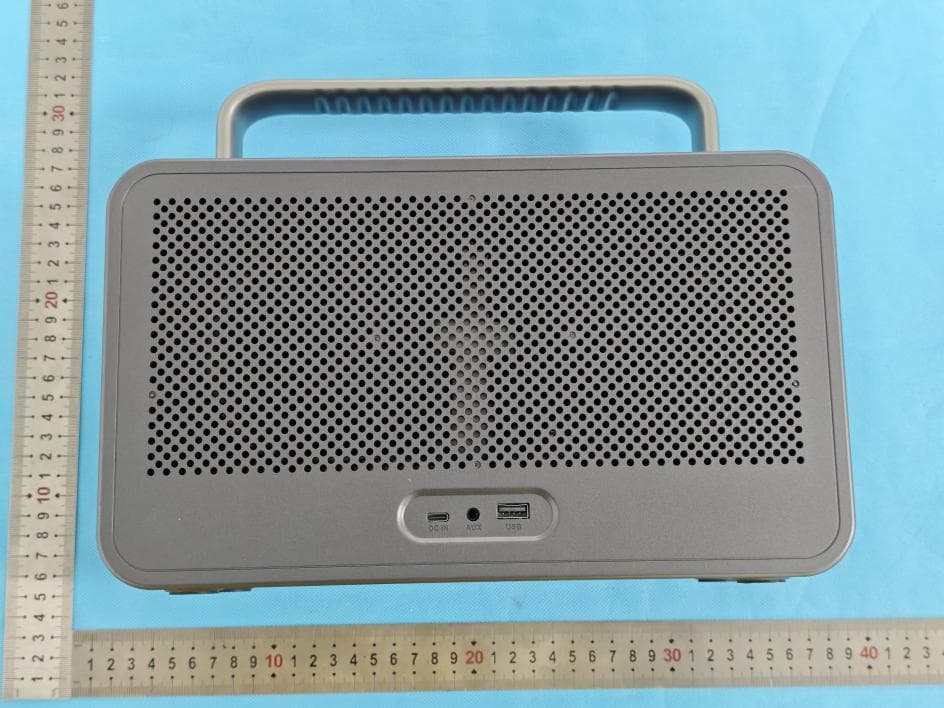 Bluetooth speaker - FCC ID 2BU44-TECTON80 - Twvlv Lifestyle Private Limited