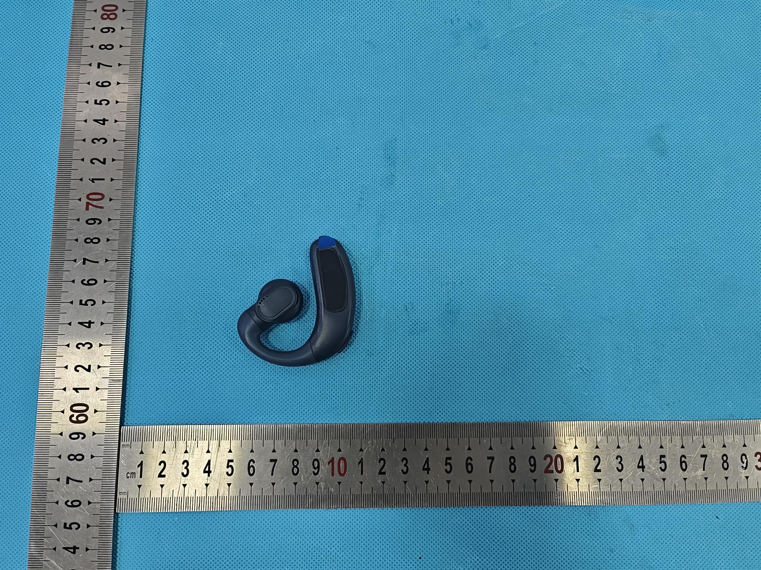 Open Ear Bluetooth 5.5 Wireless Earbuds - FCC ID 2BU4V-XDKF90 - Shenzhen Century Yuanda E-commerce Co., Ltd.