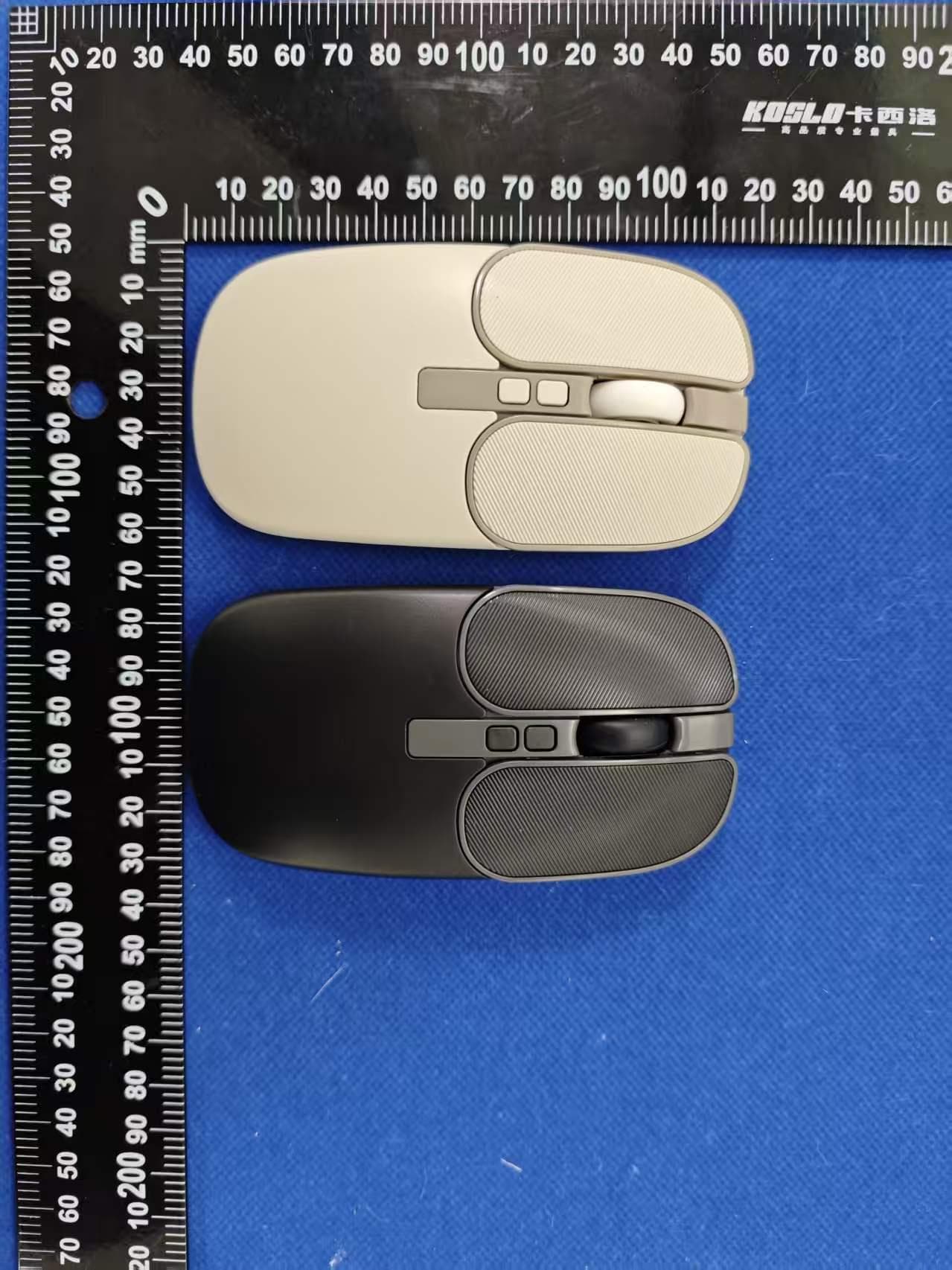 2.4G/BT Mouse - FCC ID 2BU63-H78WM - Shenzhen Walmet Technology Co., Ltd.