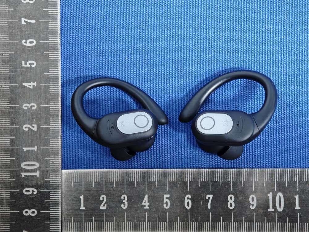 Bluetooth headset - FCC ID 2BU6I-VQ-BH96 - Guangzhou Veaqee Electronic Co.,Ltd