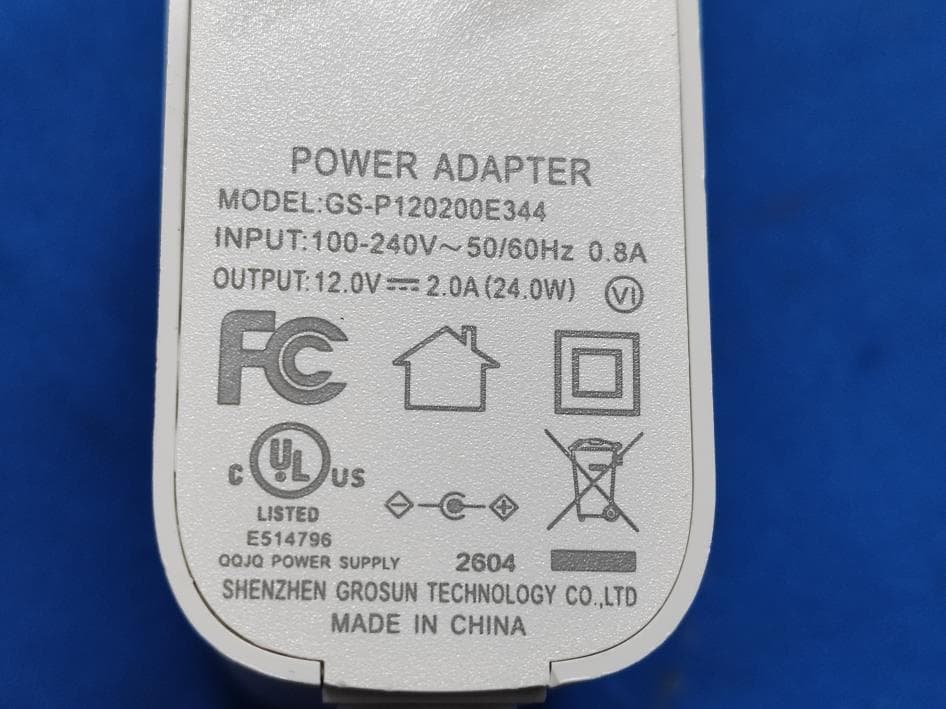 electronic calendar - FCC ID 2BU6N-X156 - Shenzhen XinPai TechnologyCo.,Ltd.