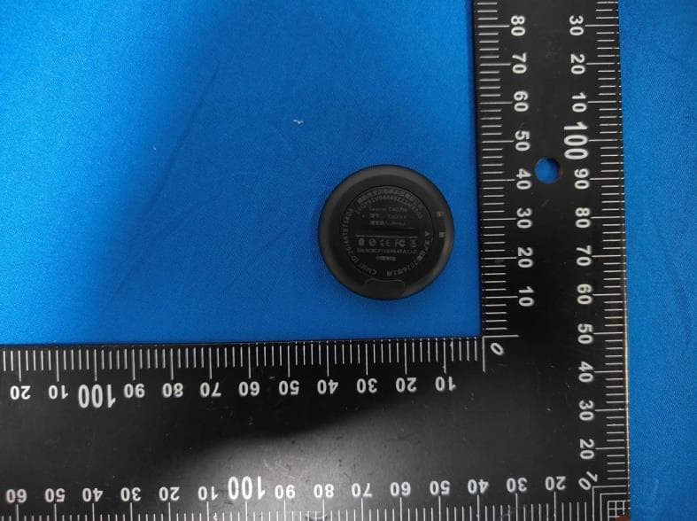 Lenovo TAG - FCC ID 2BU7L-2-L-TAG01P - Shenzhen Tenbay IoT Technology Co., Ltd.