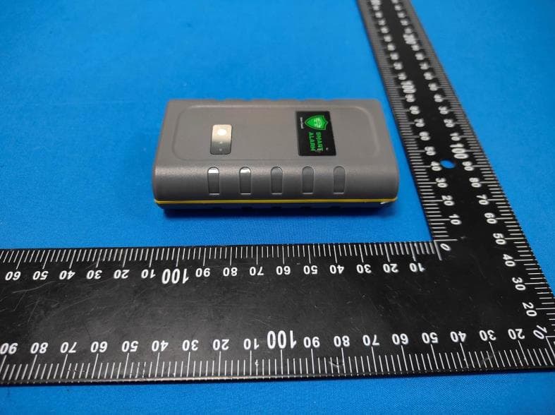 GPS tracker - FCC ID 2BU7Q-AG45 - Gastor Pty Ltd