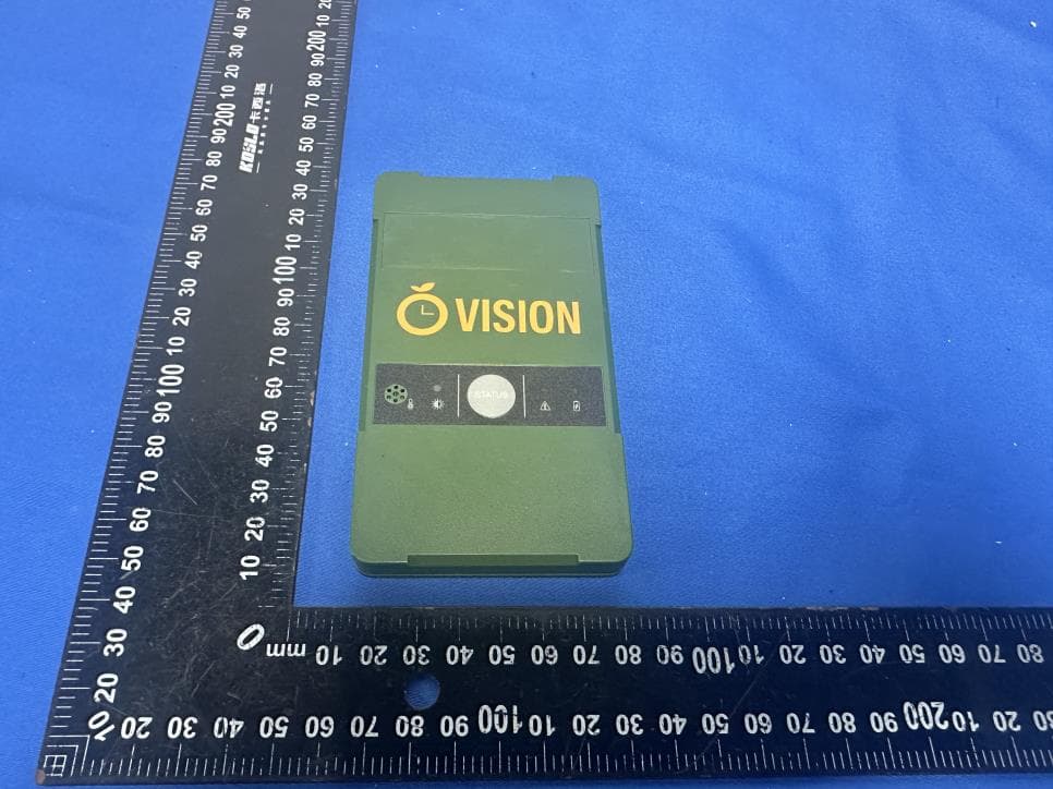 SaveFruit Vision - FCC ID 2BU8HRGGAVON0310 - POSTHARVEST APPLIED SCIENCES SAPI DE CV