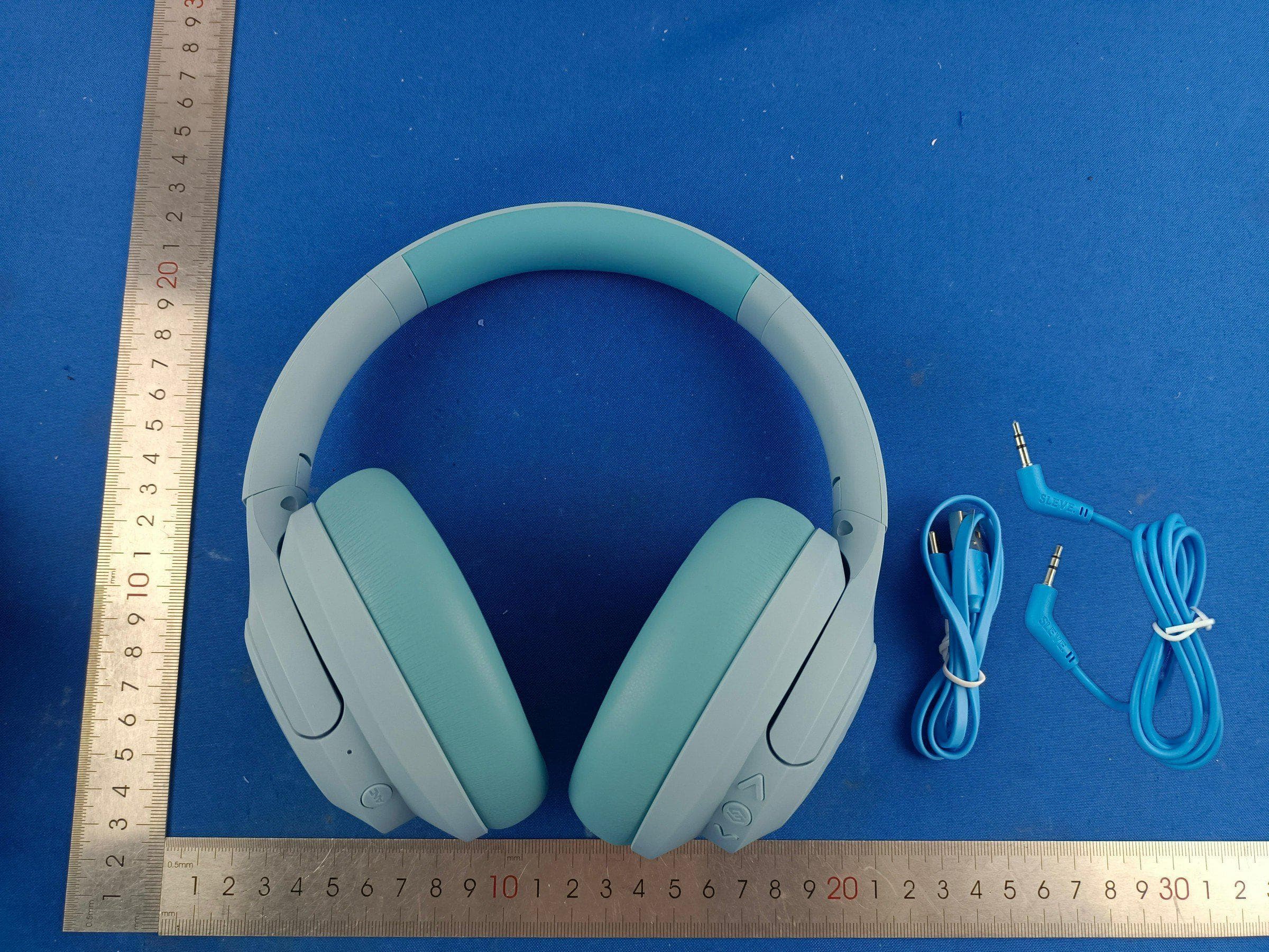 SLEVE PULSE.ANC - FCC ID 2BU9J-ANC1000 - Ramore Acoustics Technology (DongGuan)Co.,Ltd.