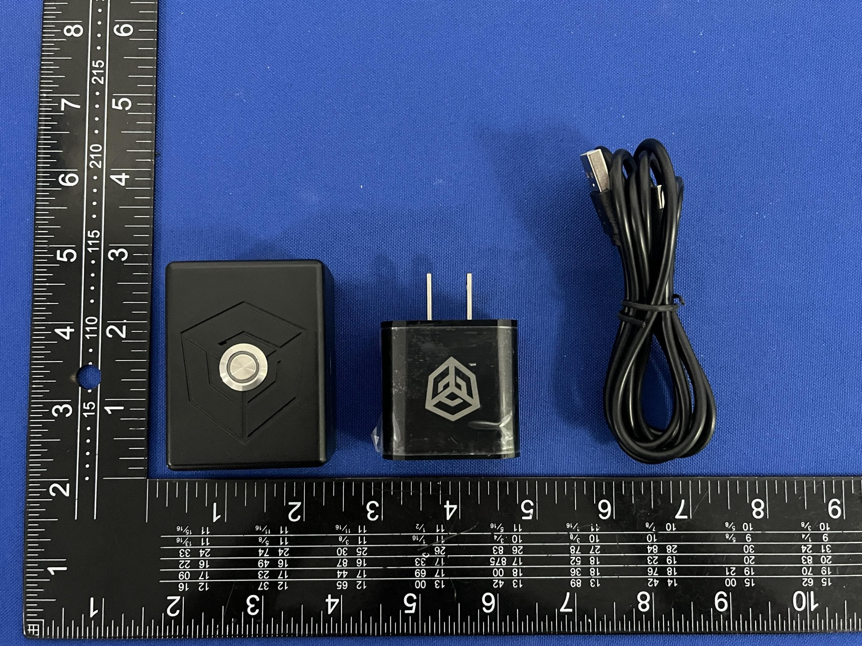 HyperCube15-SE - FCC ID 2BUDS-HC15-SE - The Hyperspace Lighting Company Limited Liability Company