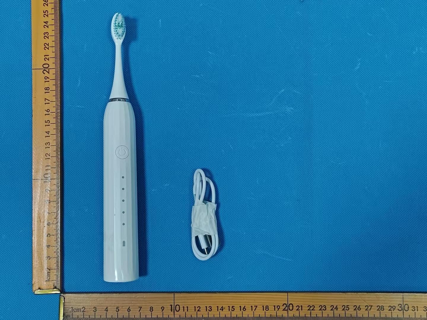 Electric Toothbrush - FCC ID 2BUDU-DUOBRUSH - Shenzhen Mlikang Technology Co.,Ltd