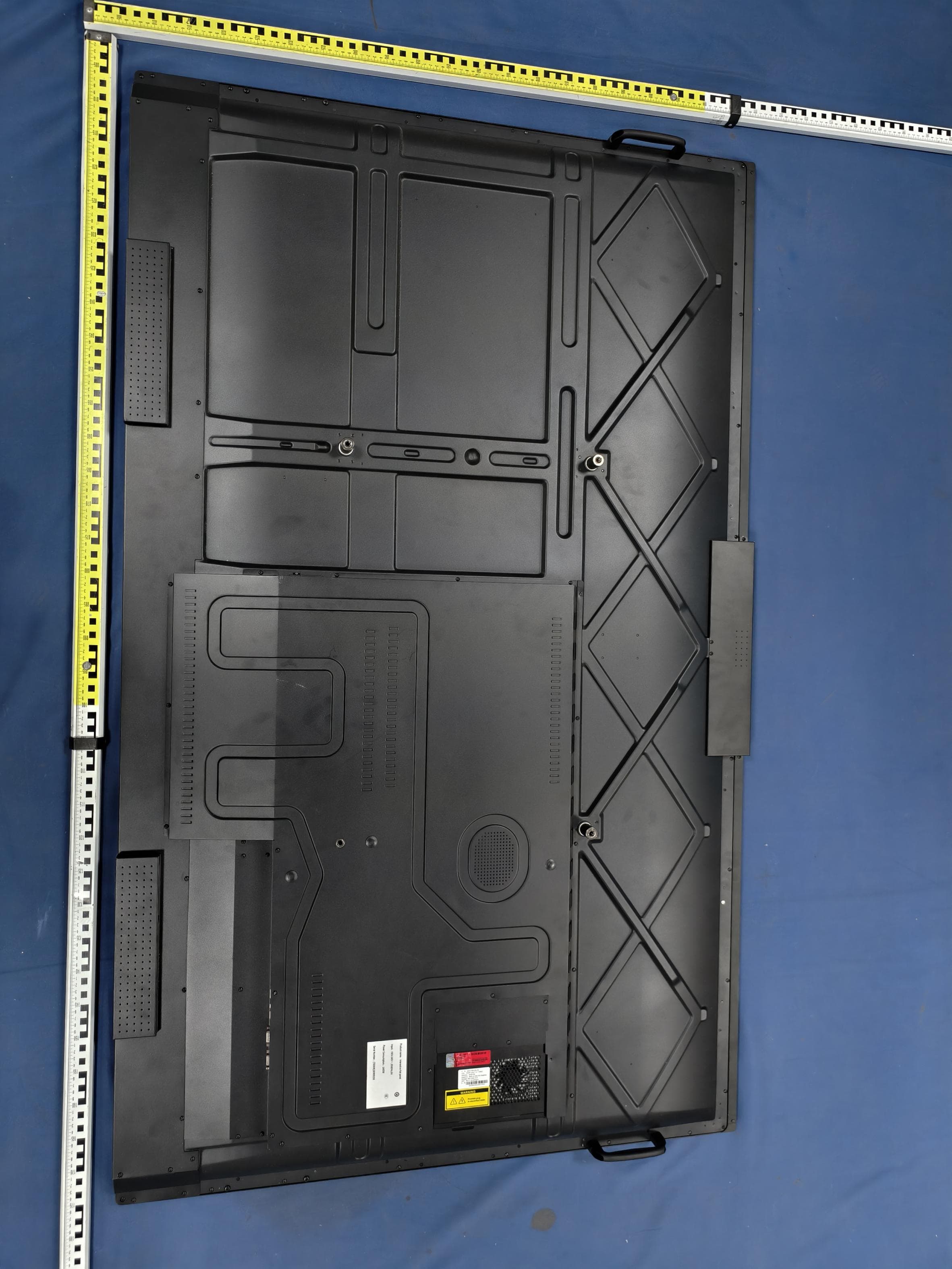 Interactive Large Screen,Smart Large Screen,Smart Blackboard,All-in-One Smart Blackboard,Interactive Intelligent Panel,Interactive Flat Panel - FCC ID 2BUDX-QD-E811301 - Shenzhen QDE Electronic Technology Co. , Ltd.