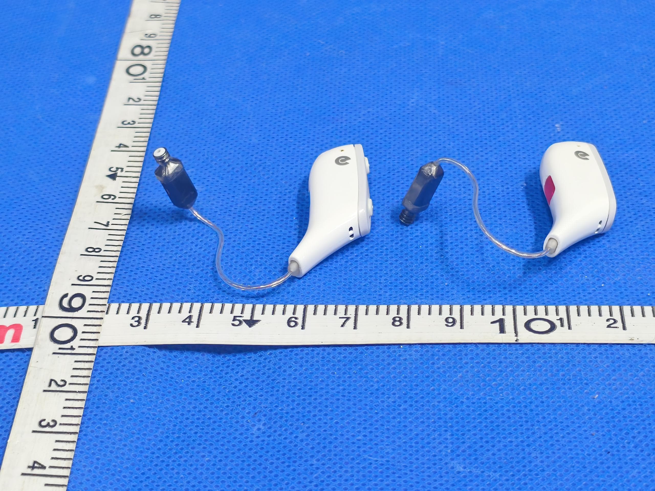 Techmi OTC Hearing Aids - FCC ID 2BUEK-TECHMI - Zhuhai Zorosy Technology Co.,LTD