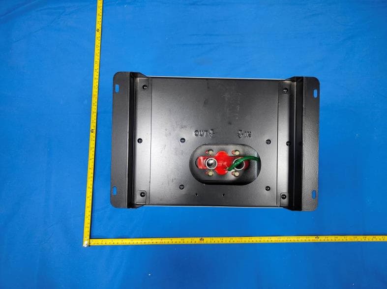 Diesel Heater - FCC ID 2BUGA-M-5SEVO-H - Guangzhou Qingtu Ke Ji You Xian Gong Si