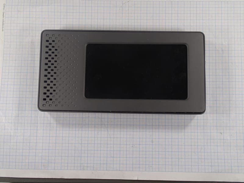 Air Quality Sensor - FCC ID 2BUGM-AIRIMAGE2 - Camfil AB