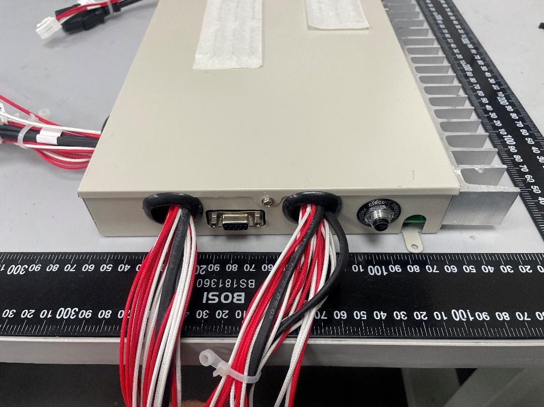 mPulse power box subassembly - FCC ID 2BUHI-PBX01 - SUNLIGHTEN, INC.