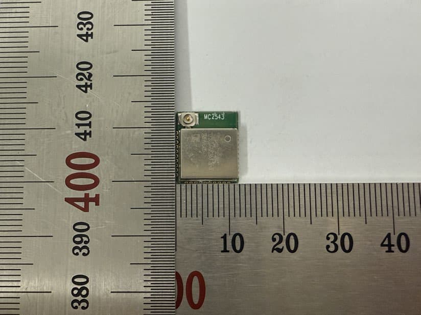 wireless module - FCC ID 2BUHQ-TXM2830 - TECHXEN INC