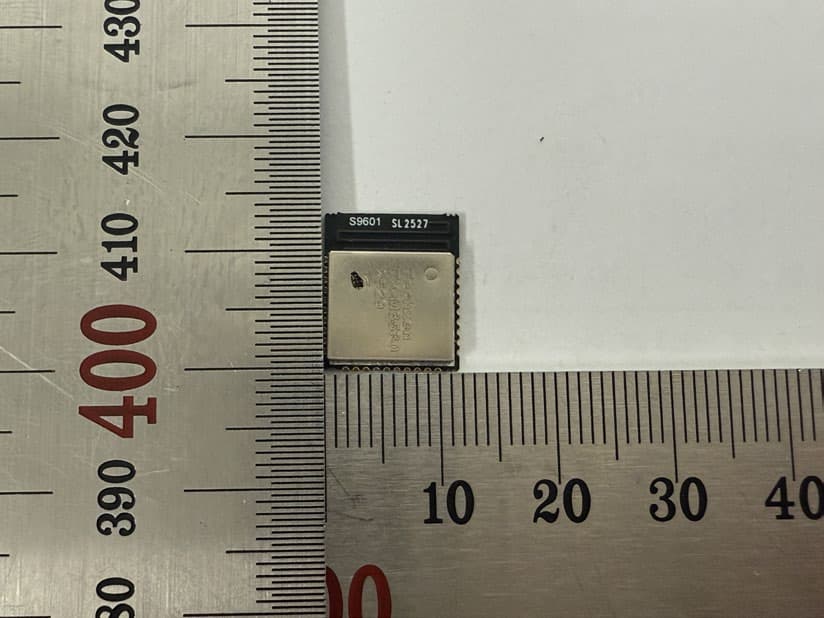 wireless module - FCC ID 2BUHQ-TXM3530 - TECHXEN INC