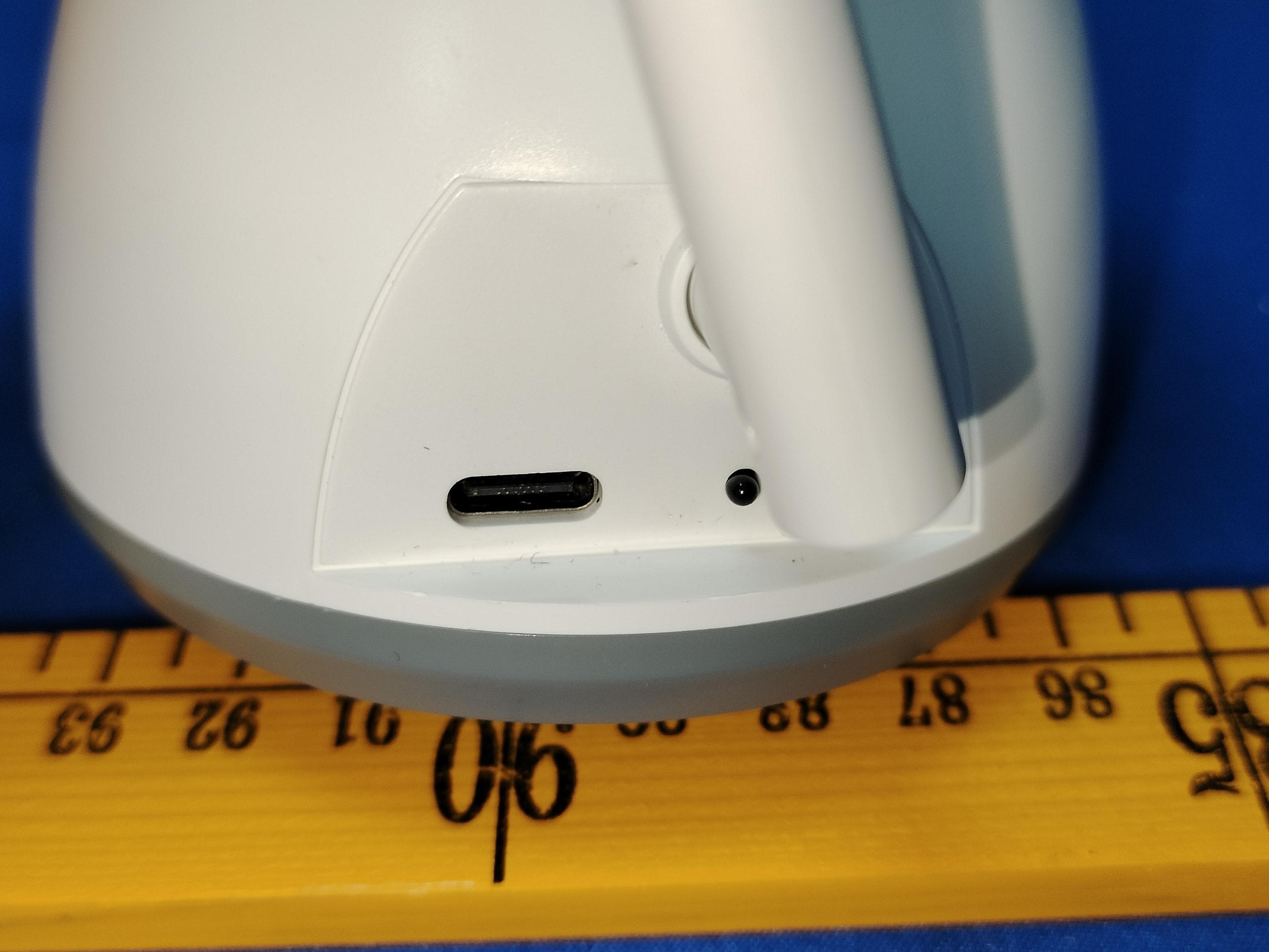 Video Baby Monitor - FCC ID 2BUI6-VBM01T - Shenzhen Felix Technology Co.,Ltd