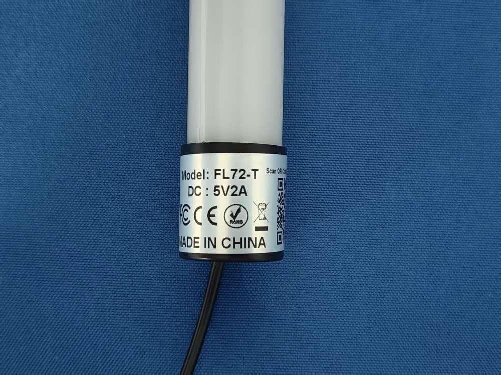 Floor Lamp - FCC ID 2BUIR-FL72 - Shenzhen Yingfeng Intelligent Technology Co., Ltd.