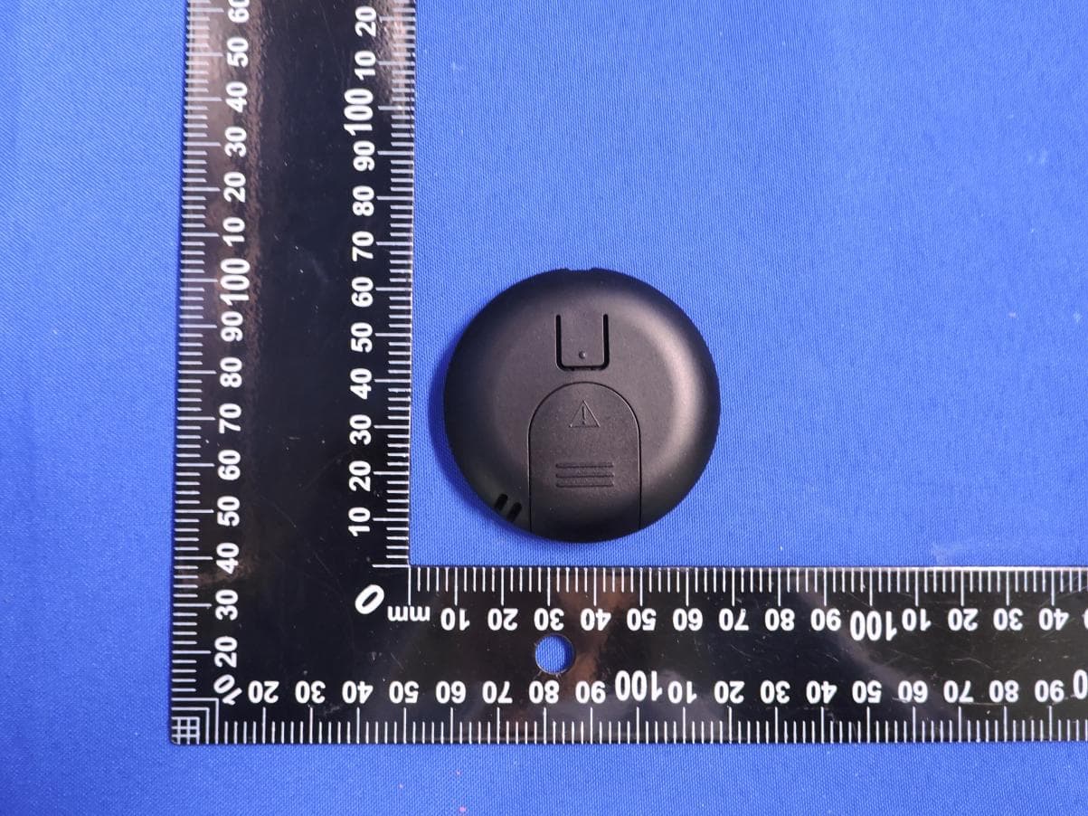 433MHz remote control - FCC ID 2BUJ8-490409-REMOTE - Dauer Manufacturing Corp