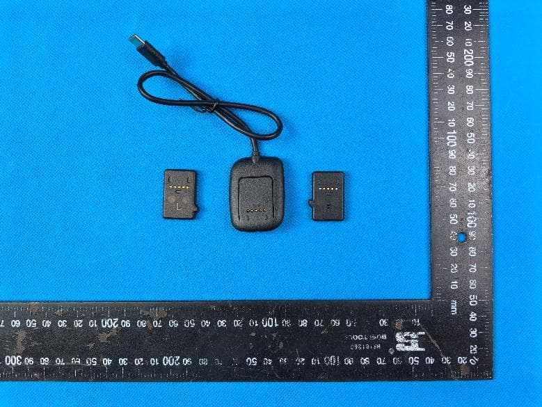 Gait detection module - FCC ID 2BUJC-ZT6S - BAL Inc.
