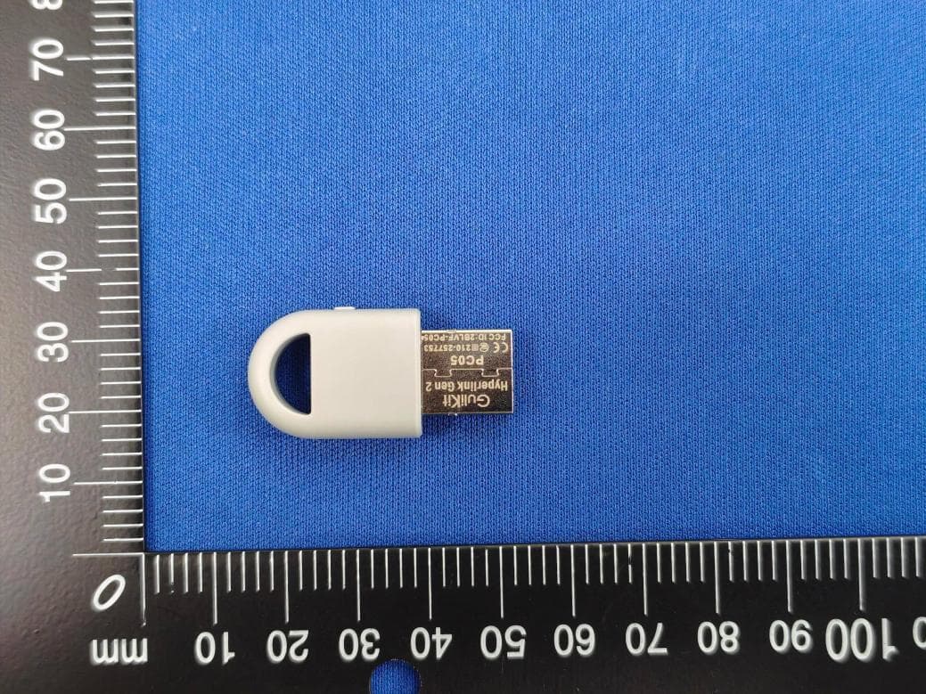 ES MAX Controller - FCC ID 2BUMF-ESMAX - Shenzhen Guli Technology Co., Ltd.