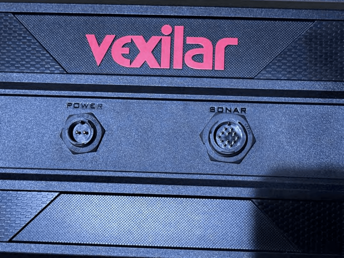 VISION X10 - FCC ID 2BUP5FG1101A - Vexilar LLC