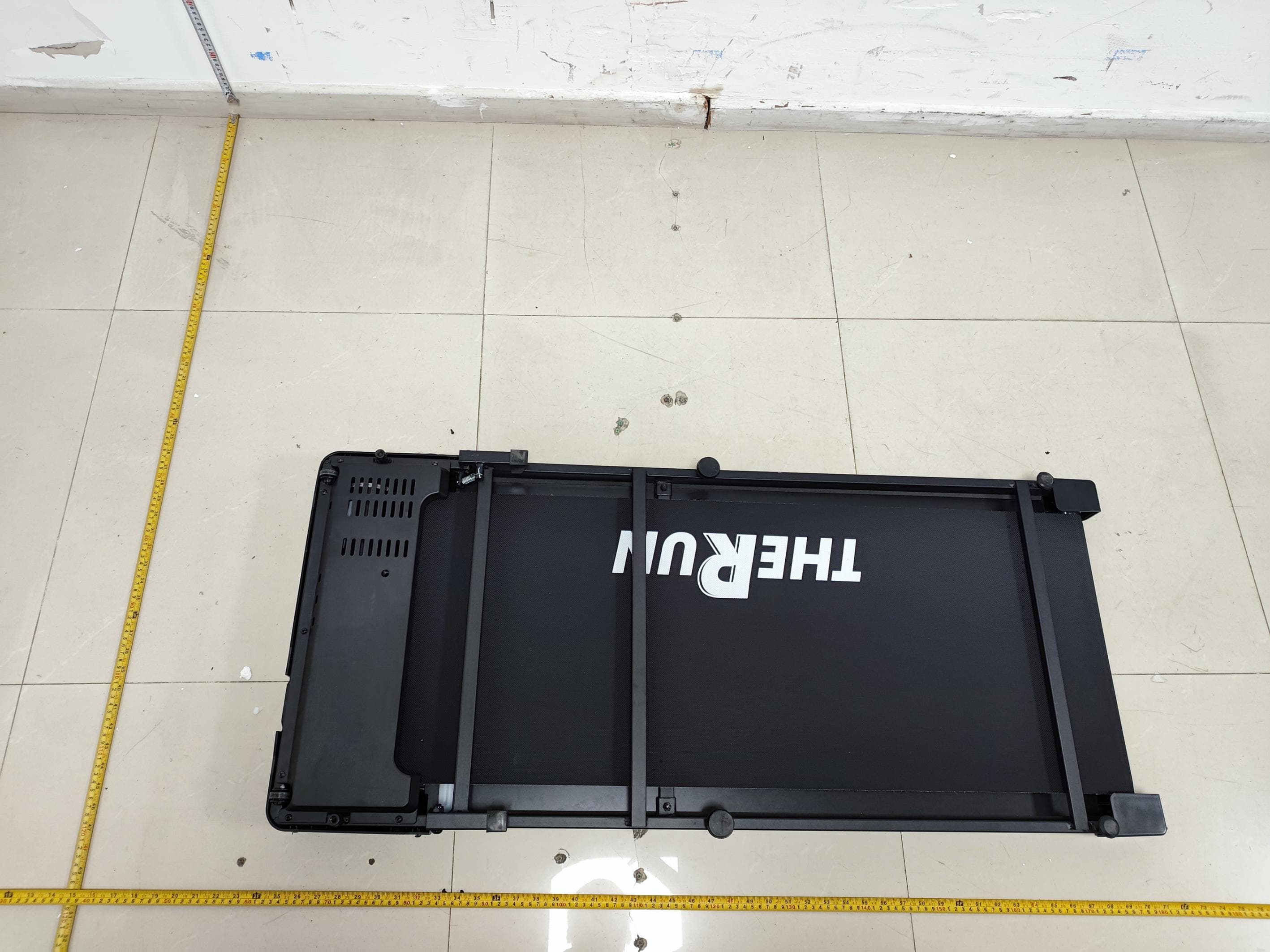 Electric treadmill - FCC ID 2BUQE-TJ07 - Zhejiang Youbu Sports Goods Joint Stock Co., Ltd.