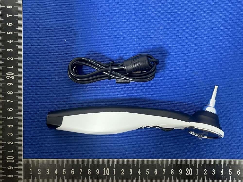 Video otoscope - FCC ID 2BUQV-HS-OT10X - ZHEJIANG HONSUN MEDICAL TECHNOLOGY CO., LTD.