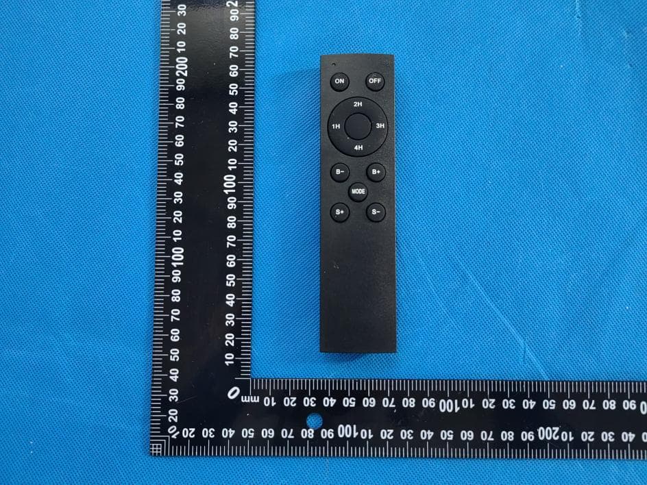 RF remote controller - FCC ID 2BUSW-LPO-R1 - zhengzhouquanhuanwangluokejiyouxiangongsi