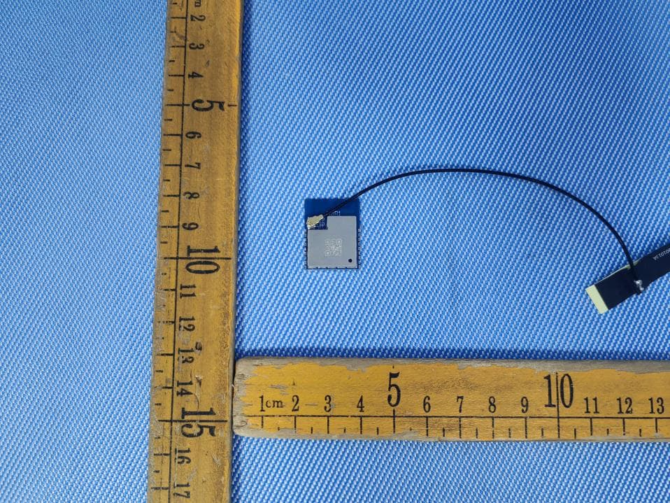 Wireless Module - FCC ID 2BUU5CH - Chinabest Home Appliance Co., Ltd.