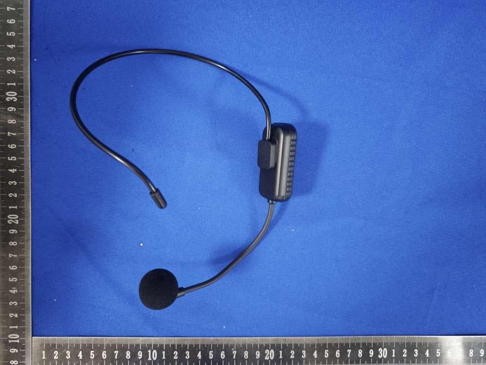 Wireless microphone - FCC ID 2BUU7-MC-7 - Shenzhen manbuchangxiang Technology Co., LTD