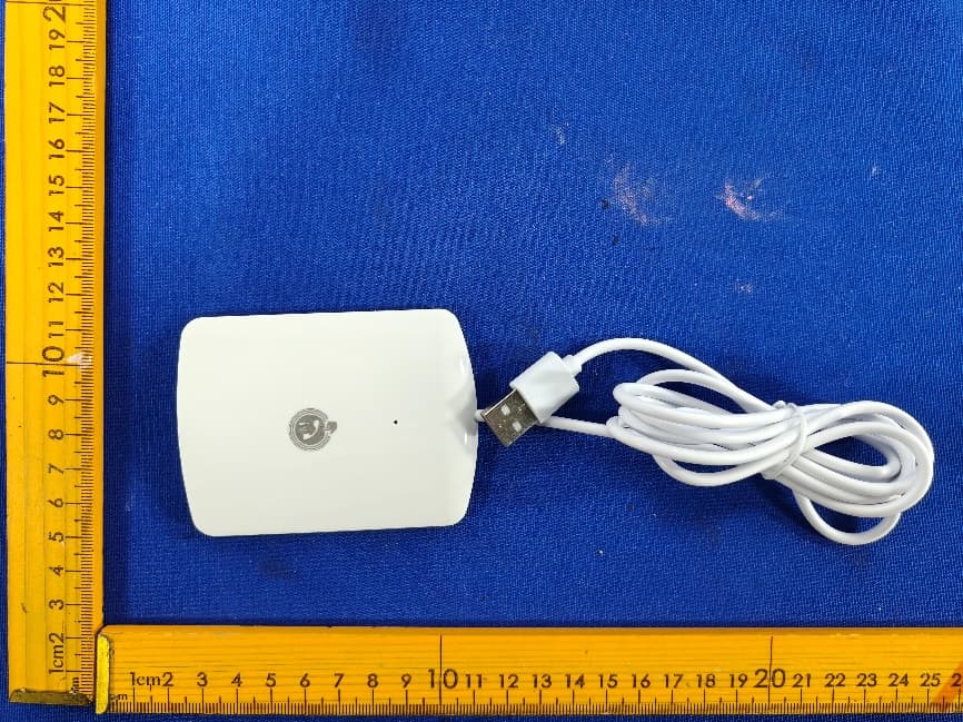 OZI Sleep Tracker - FCC ID 2BUVO-SB01 - zPods Holdings LLC