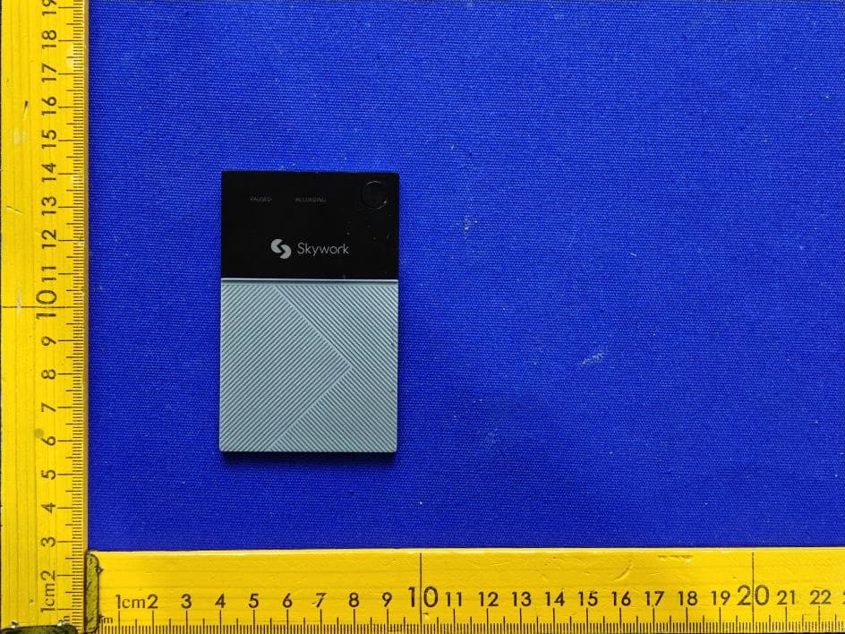 Skywork note - FCC ID 2BUX9-SWN100 - SKYWORK AI PTE.LTD.