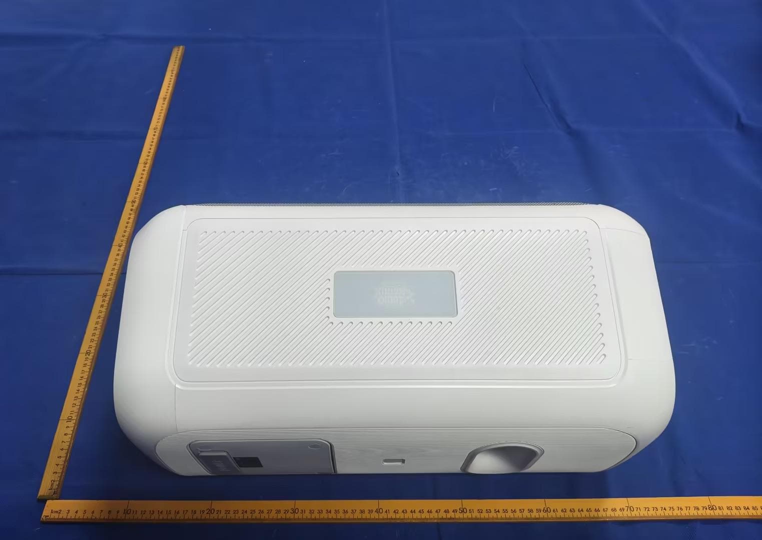 PORTABLE SPEAKER - FCC ID 2BUXD-SW160 - INW INC