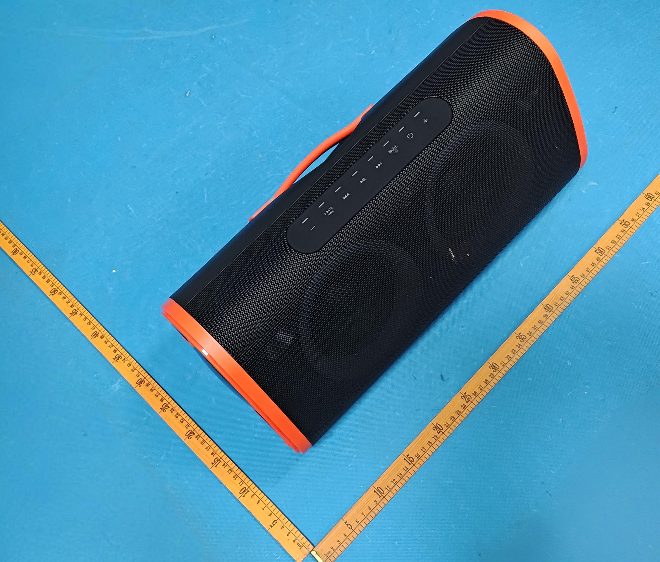 BoomBox - FCC ID 2BUXD-SW162 - INW INC