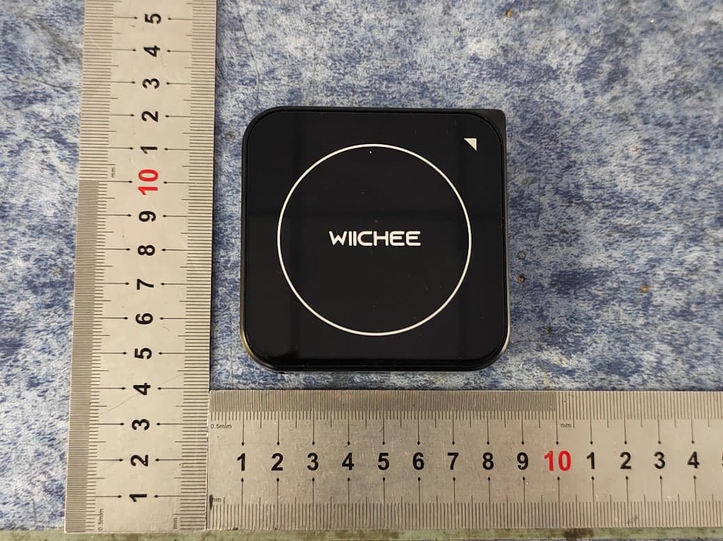 WIICHEE - FCC ID 2BUY4M5 - Hangzhou Bampony Co.,Ltd.