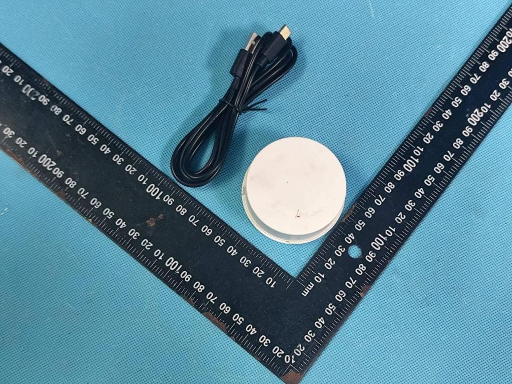 Bluetooth positioning beacon - FCC ID 2BUYW-YKT-B18 - Shenzhen Ecatee IoT Technology Co., Ltd.