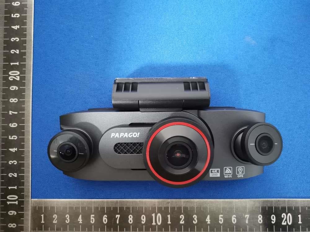 Dash Cam - FCC ID 2BUYX-G680 - Shenzhen Qianli Antong Technology Co., Ltd.