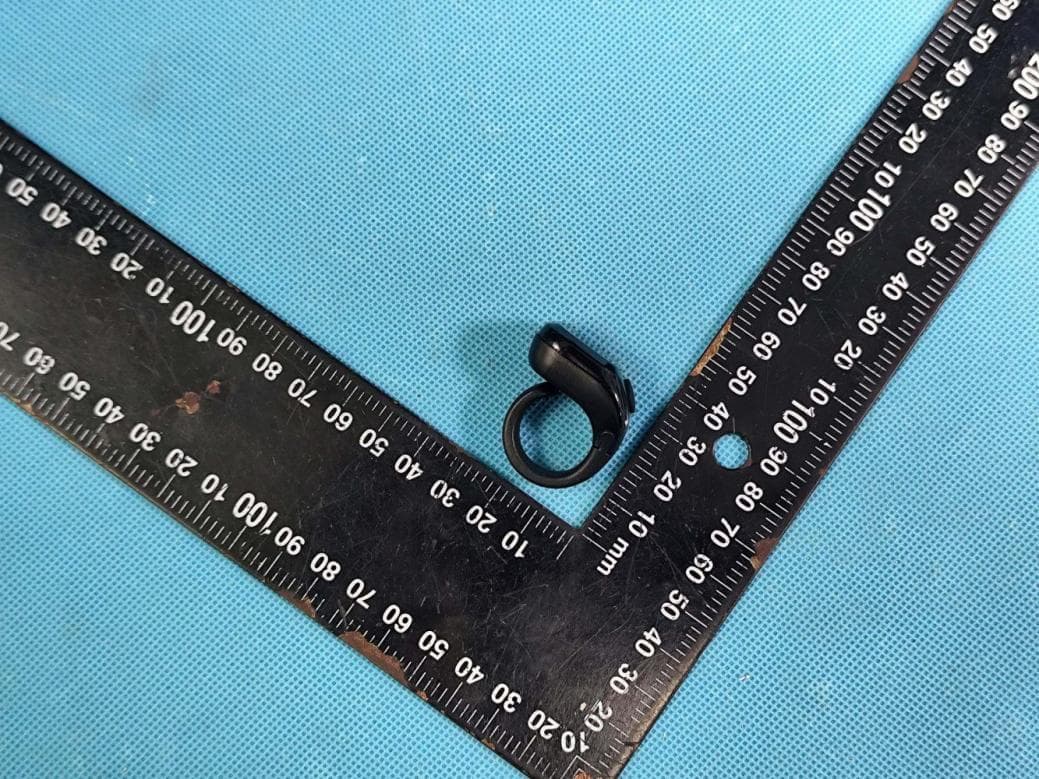 Ring counter - FCC ID 2BUYY-T1 - Ying Du Technology Co., Ltd., Dongguan, Guangdong Province