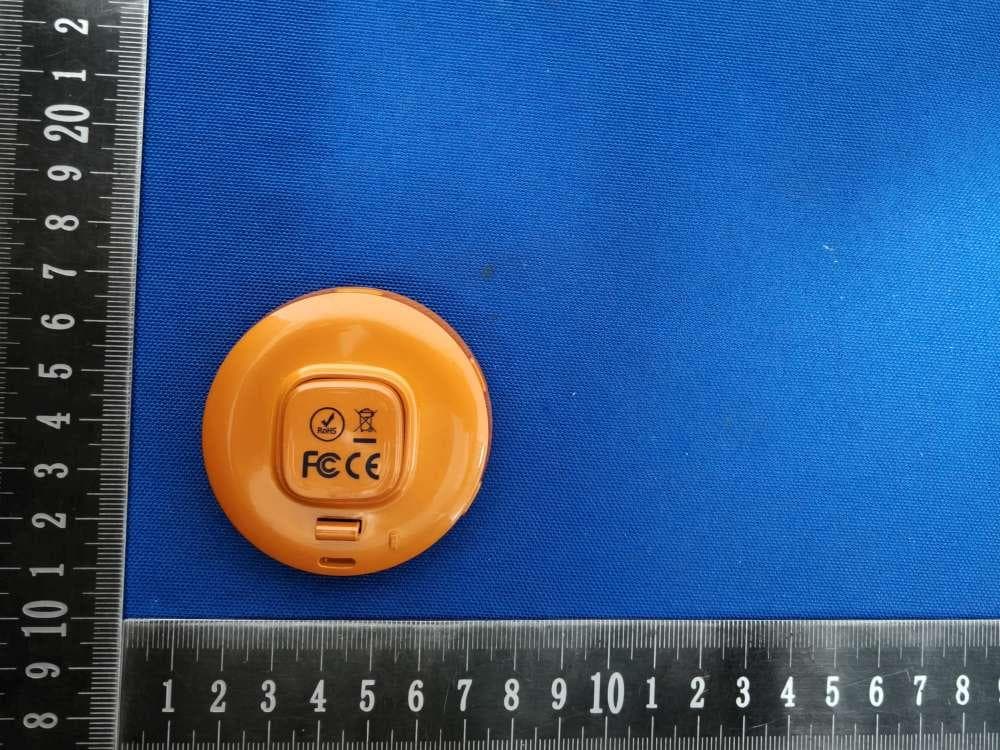 E-Badge - FCC ID 2BV27-H01 - Shenzhenshi Hanhongsheng Technology Co., Ltd