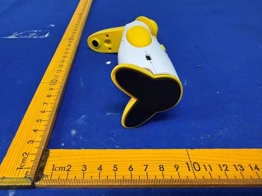 TocoTalk AI - FCC ID 2BV38-TOCO-T1 - Shenzhen Yuanqi Chuangxiang Artificial Intelligence Co., Ltd.