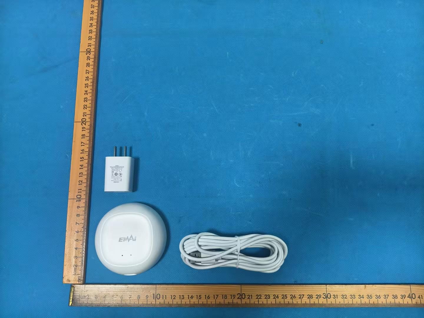 Wellness Heart rate, sleep and breathing monitor - FCC ID 2BV3R-9781MT01 - Mogi Trend LLC