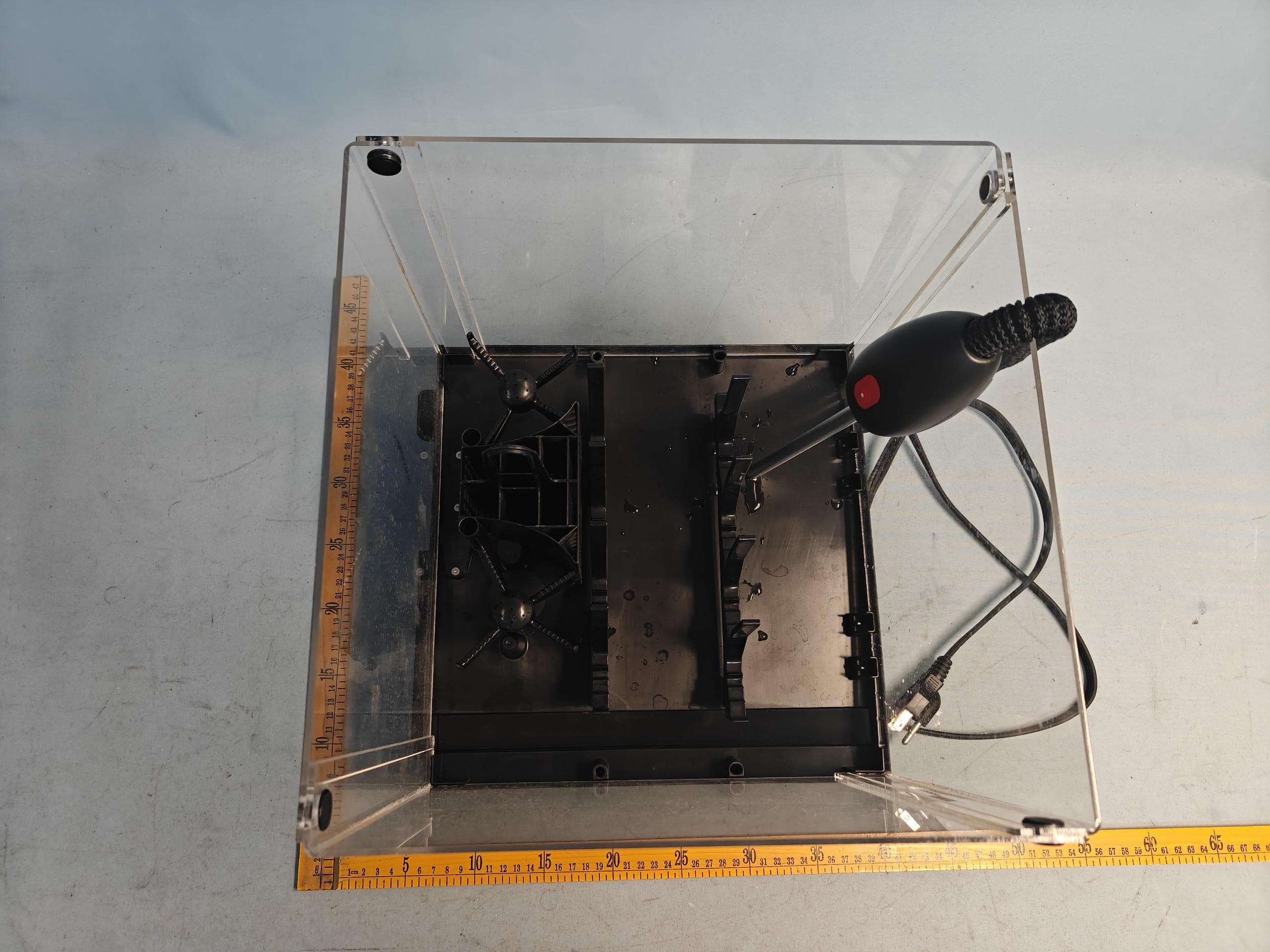 Dishwasher - FCC ID 2BV5X-SH-01 - Heshan Gold Power Electric Co., Ltd.
