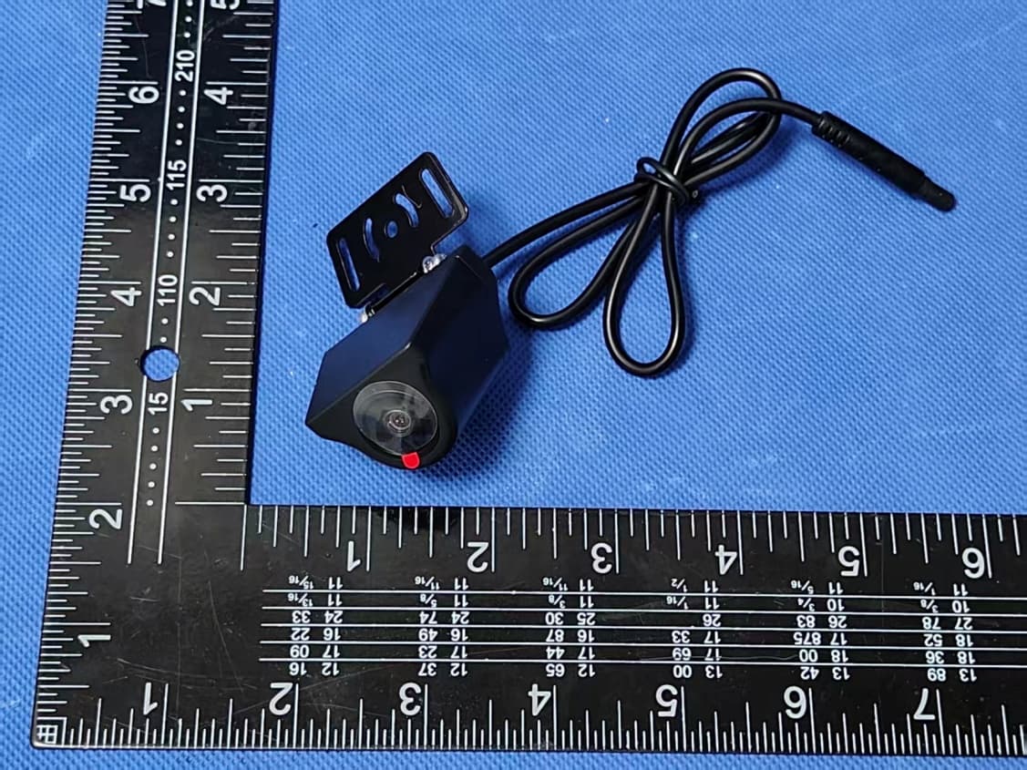 Dash Cam - FCC ID 2BV7I-LE500 - Shenzhen Chaoyinsu Electronic Co., Ltd.