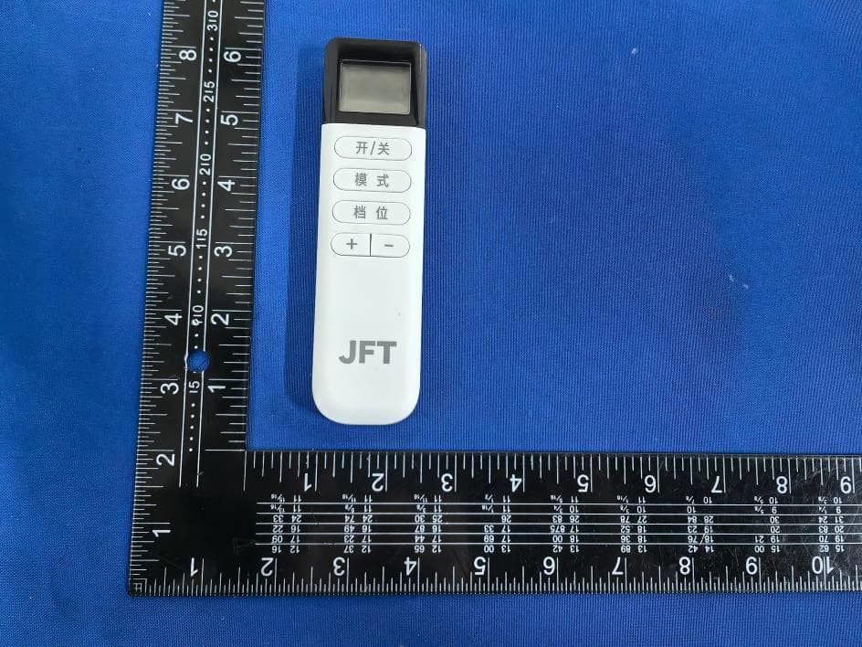 Remote Controller - FCC ID 2BV7O-CHJ044L - Dong Guan Jia Shuan Industrial Co., Ltd.