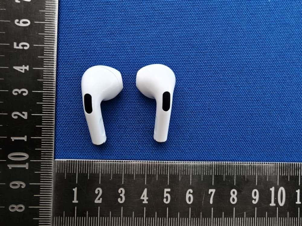 WIRLESS EARPODS - FCC ID 2BV8L-62-D191 - Kyeoto, LLC.