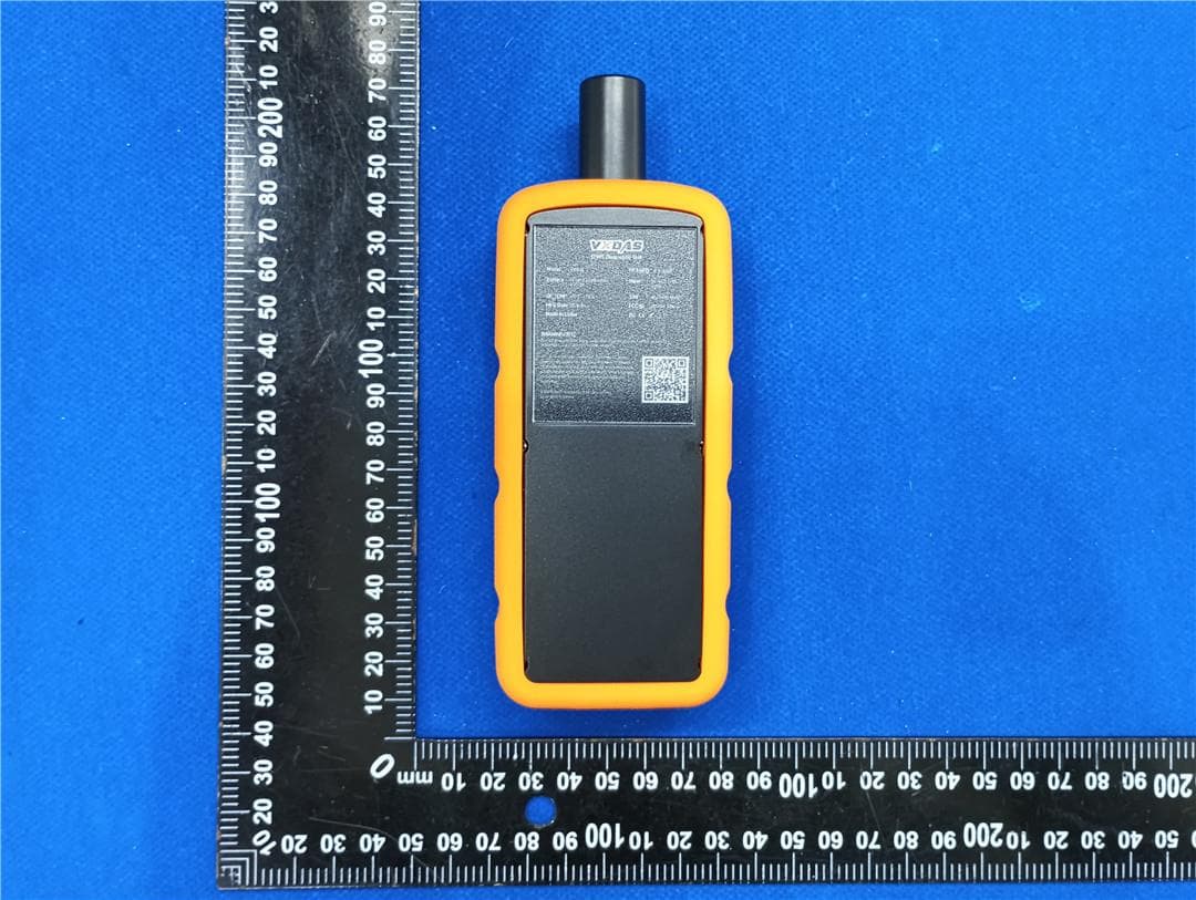 TPMS Relearn Tool - FCC ID 2BV8M-T100-G - Shenzhen Mile Youpin E-commerce Co., Ltd.