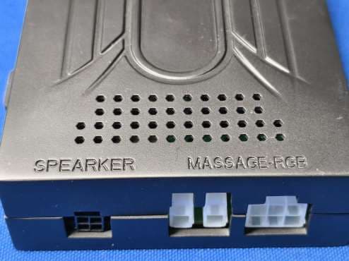 Music Control Box - FCC ID 2BV9M-KDDYM006 - CHANGZHOU MAIKAI ELECTRONIC EQUIPMENT CO., LTD