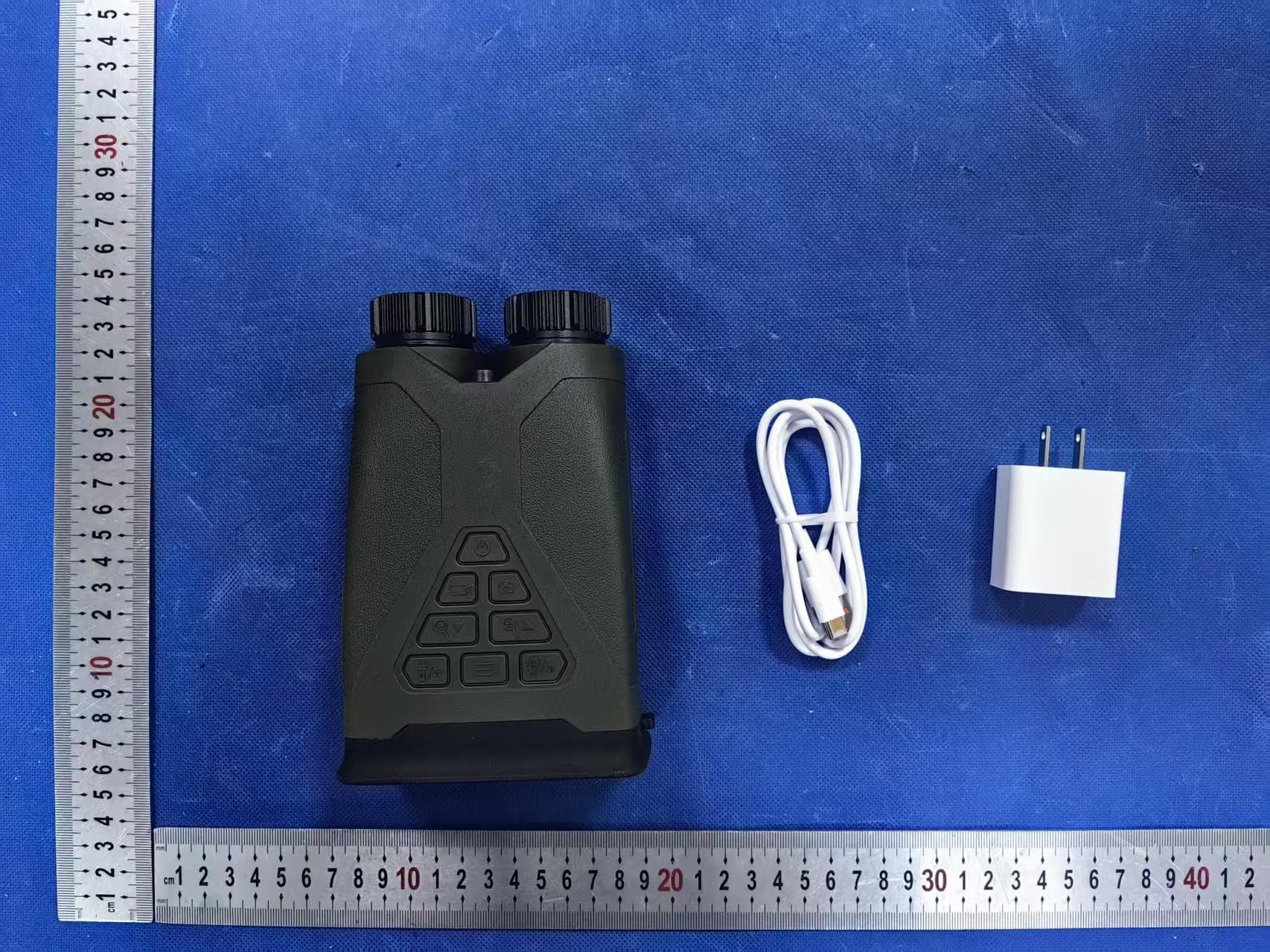 AI Full Color Binoculars - FCC ID 2BV9O-C4 - Shenzhen MetaOrigin Intelligent Systems Co., Ltd.