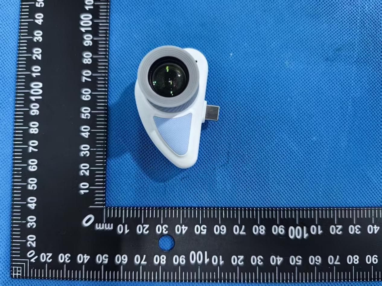 AI Full Color Vision Pocket - FCC ID 2BV9O-X5 - Shenzhen MetaOrigin Intelligent Systems Co., Ltd.