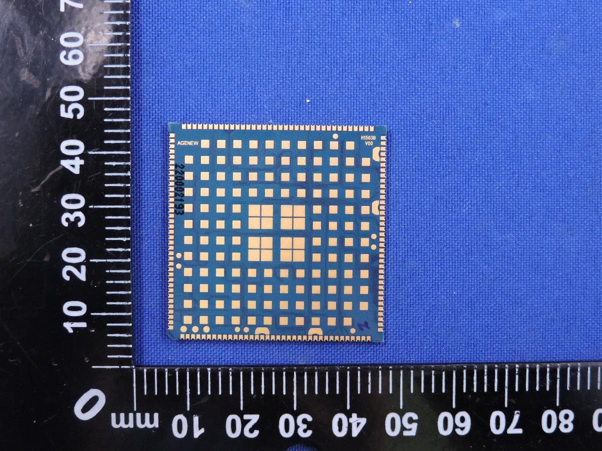 LTE Module - FCC ID 2BVA8-H1503BQ - Wuxi Sunning Technology Co., Ltd.