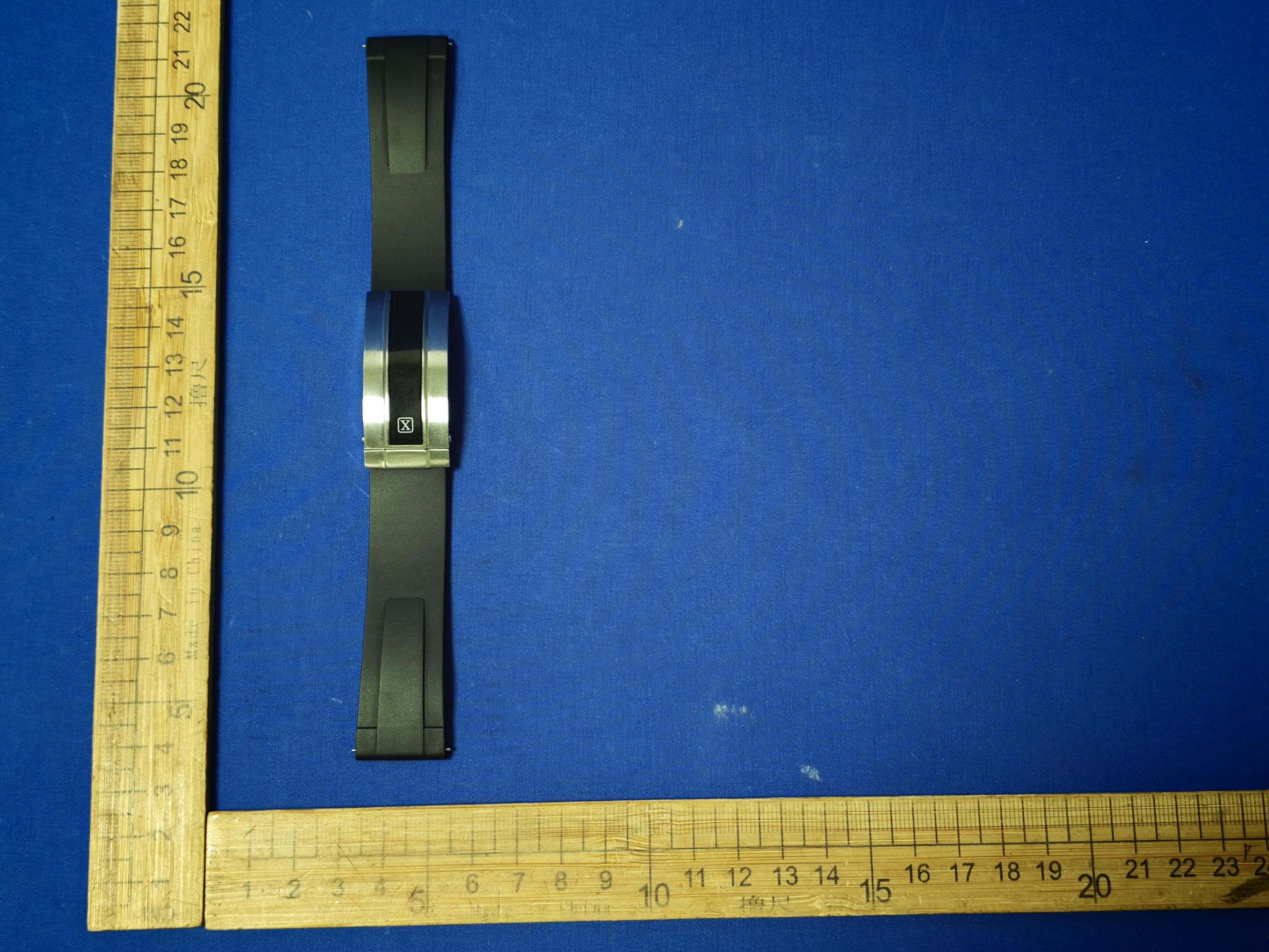 Xband - FCC ID 2BVBB-B-V9 - Shenzhen Codex Watch Industry Co., Ltd.